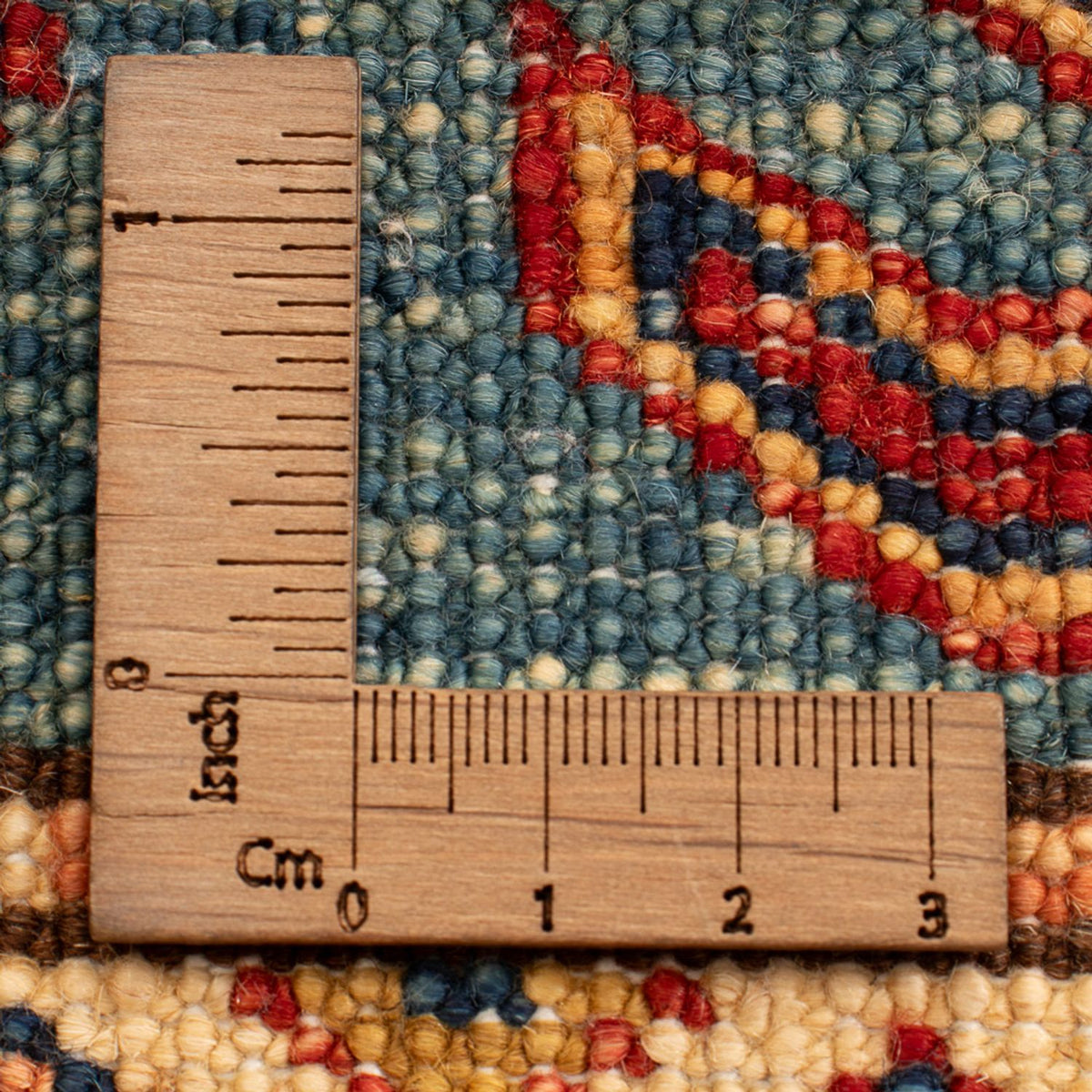 Ziegler Rug - Kazak - Royal - 90 x 60 cm - light blue