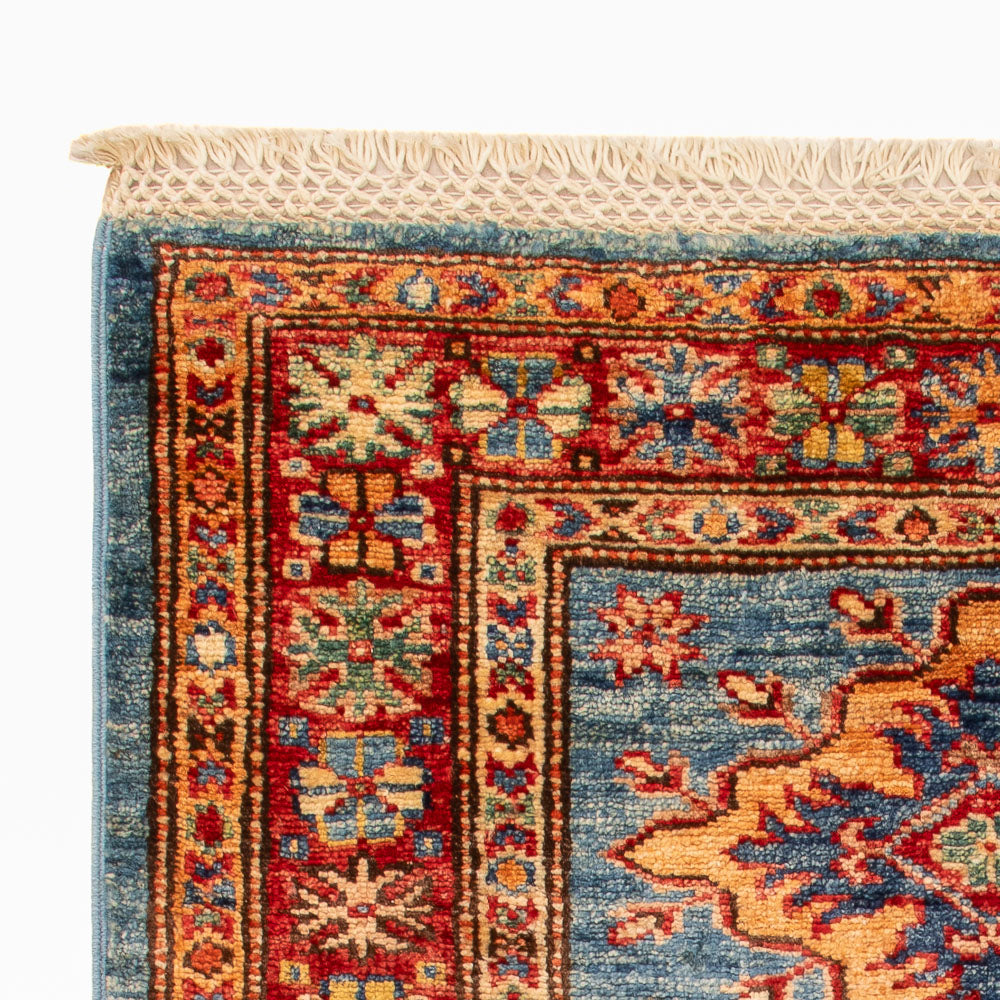 Ziegler Rug - Kazak - Royal - 84 x 60 cm - blue