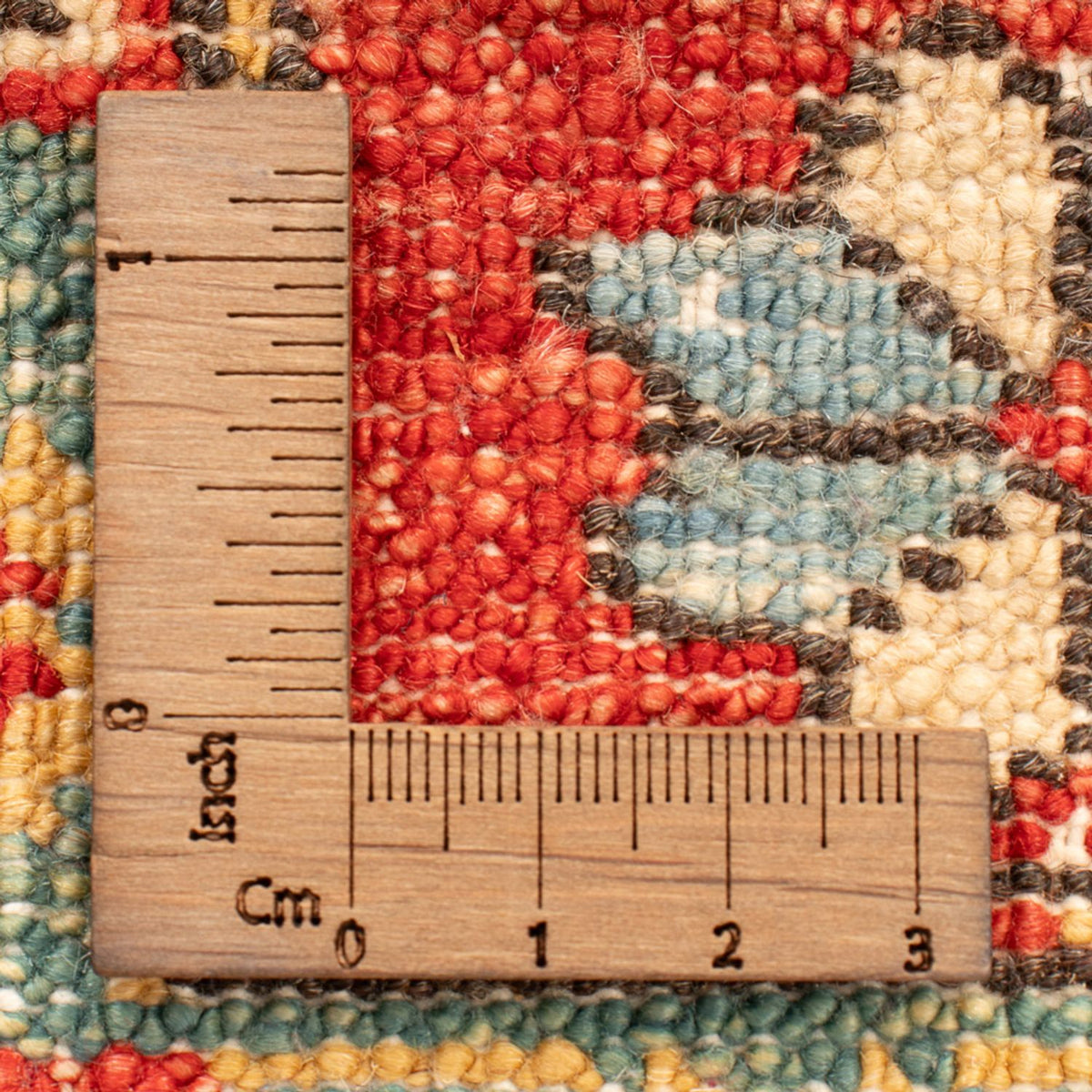 Ziegler Rug - Kazak - Royal - 103 x 62 cm - red