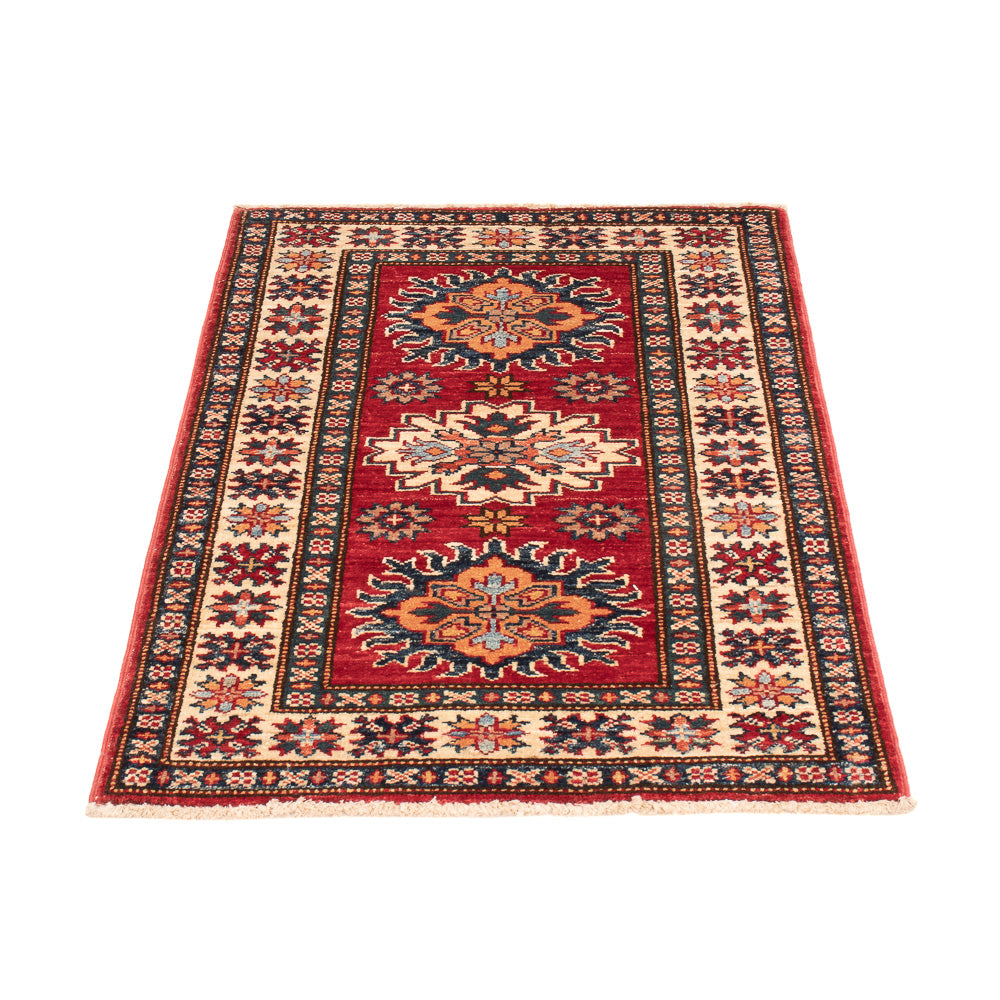 Ziegler Rug - Kazak - Royal - 92 x 63 cm - red