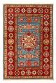 Kazak Teppich 97x63cm - Orientteppich