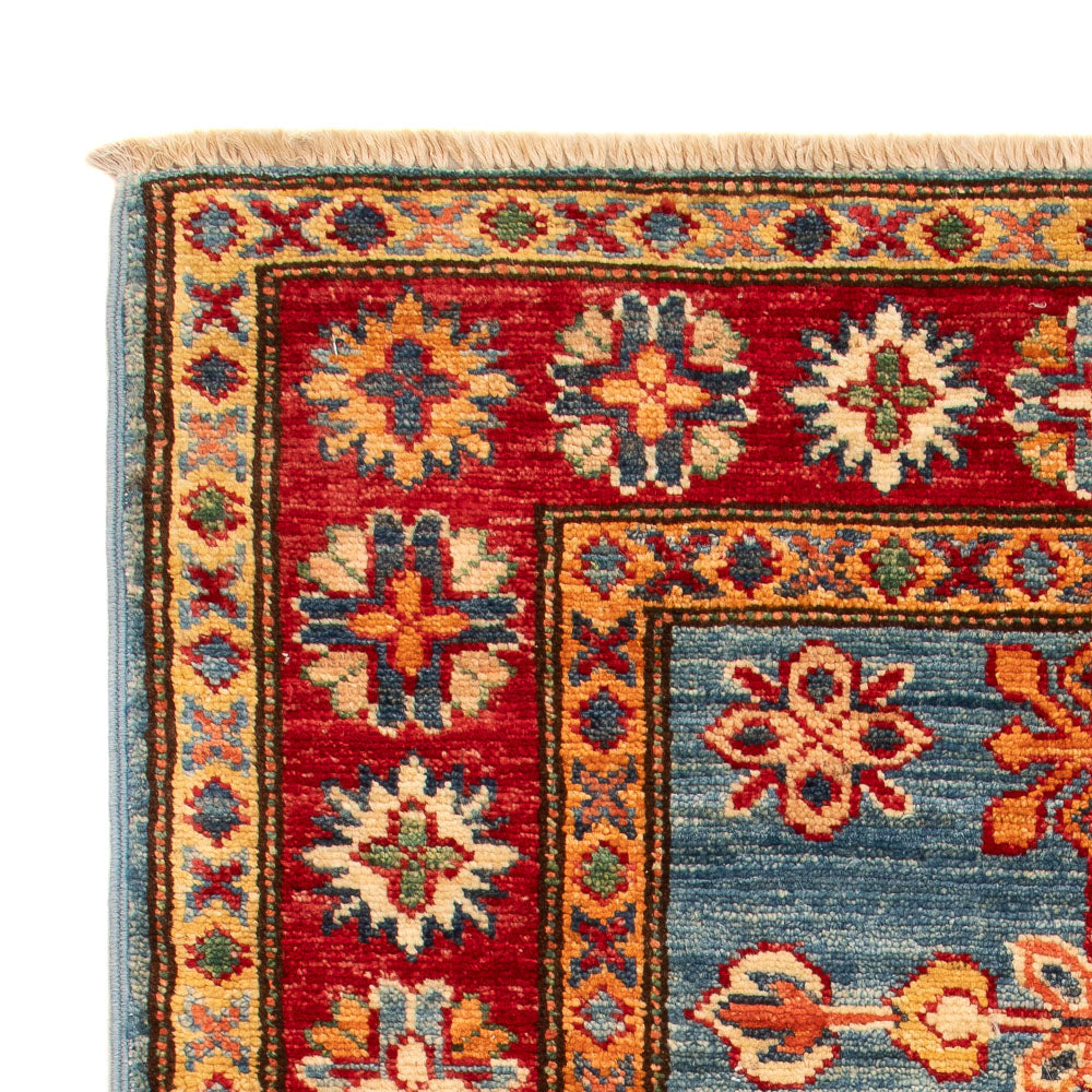 Kazak Teppich 97x63cm - Orientteppich