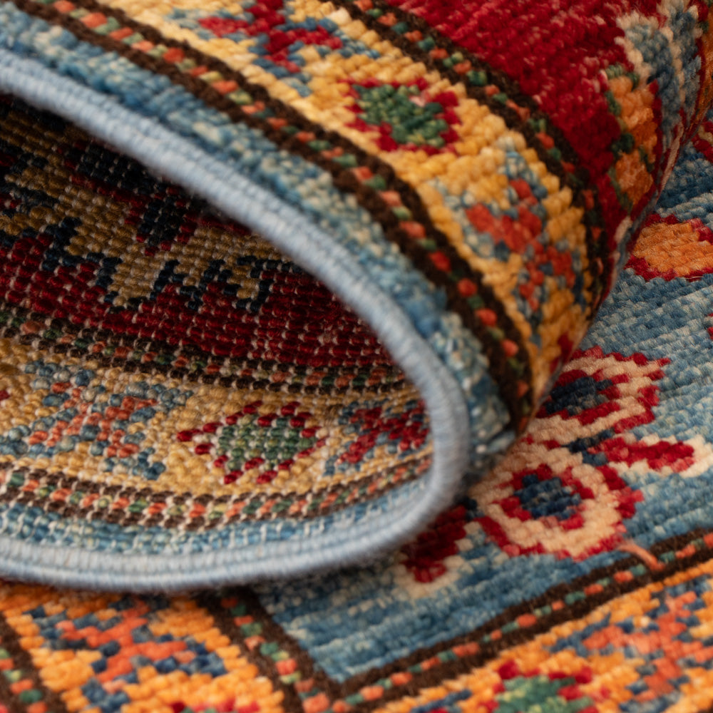 Ziegler Rug - Kazak - Royal - 97 x 63 cm - blue