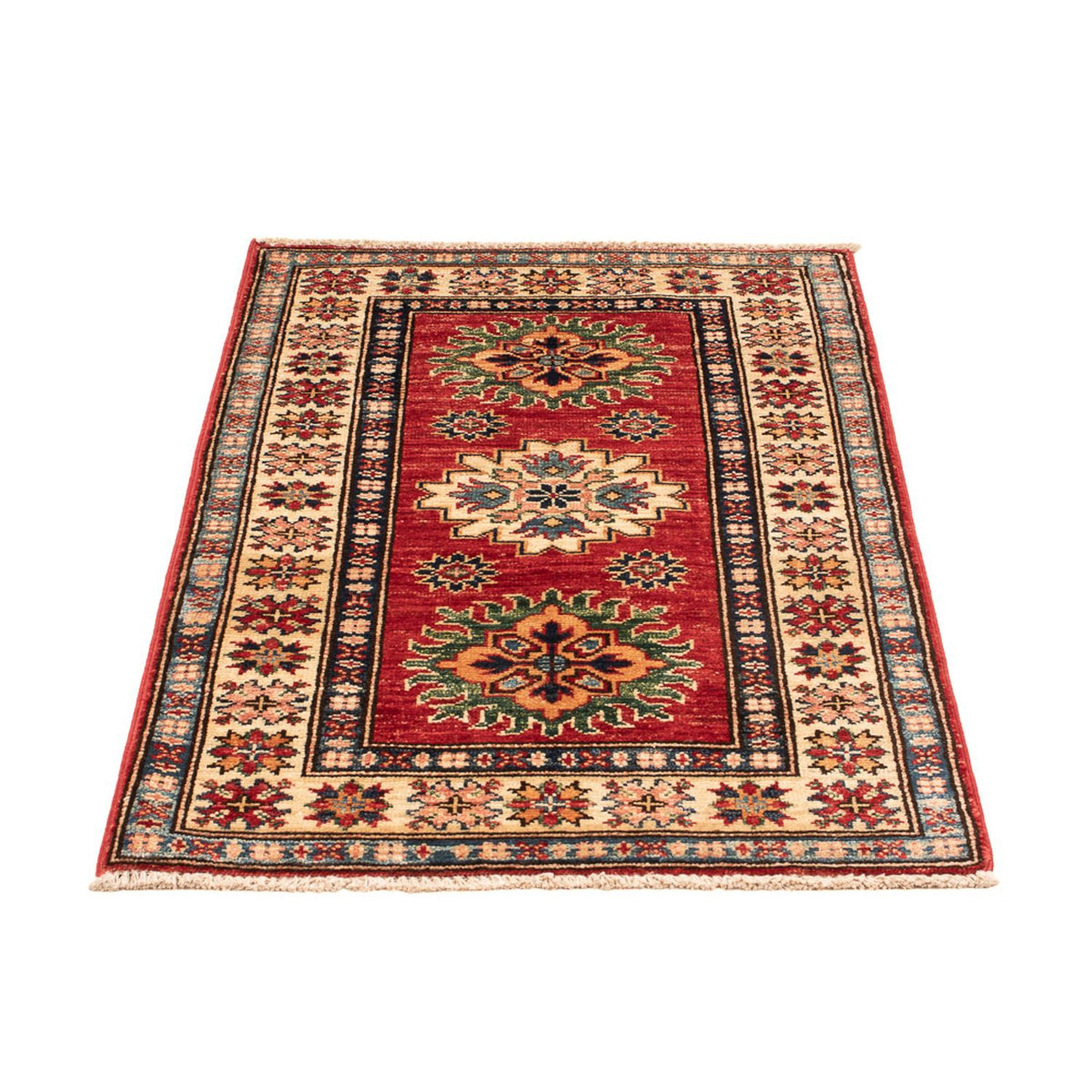 Ziegler Rug - Kazak - Royal - 90 x 62 cm - red