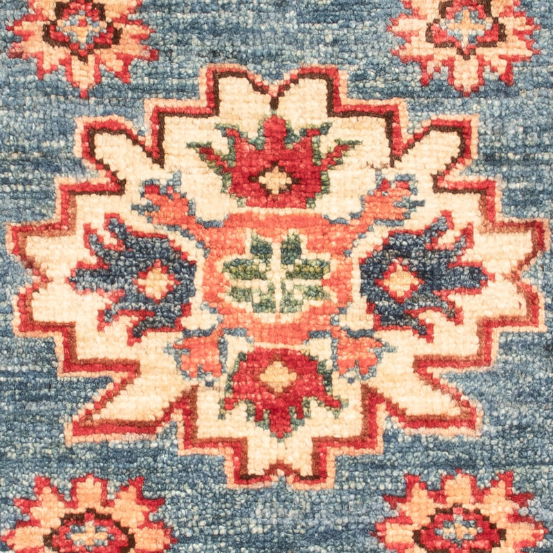 Ziegler Rug - Kazak - Royal - 86 x 56 cm - blue