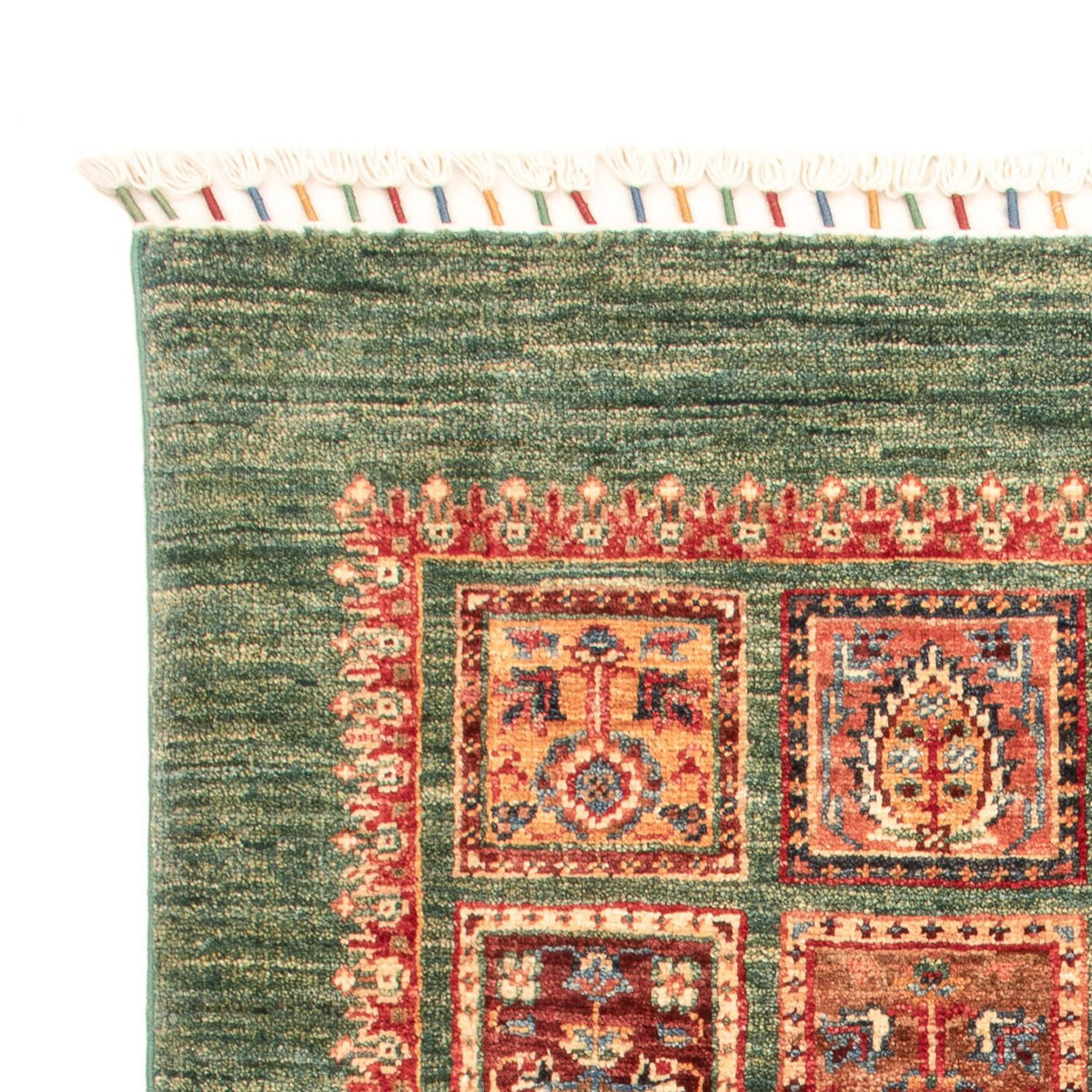 Ziegler Rug - Ariana - 124 x 84 cm - multicolored