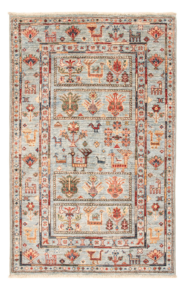 Ziegler Rug - Ariana - 127 x 82 cm - multicolored