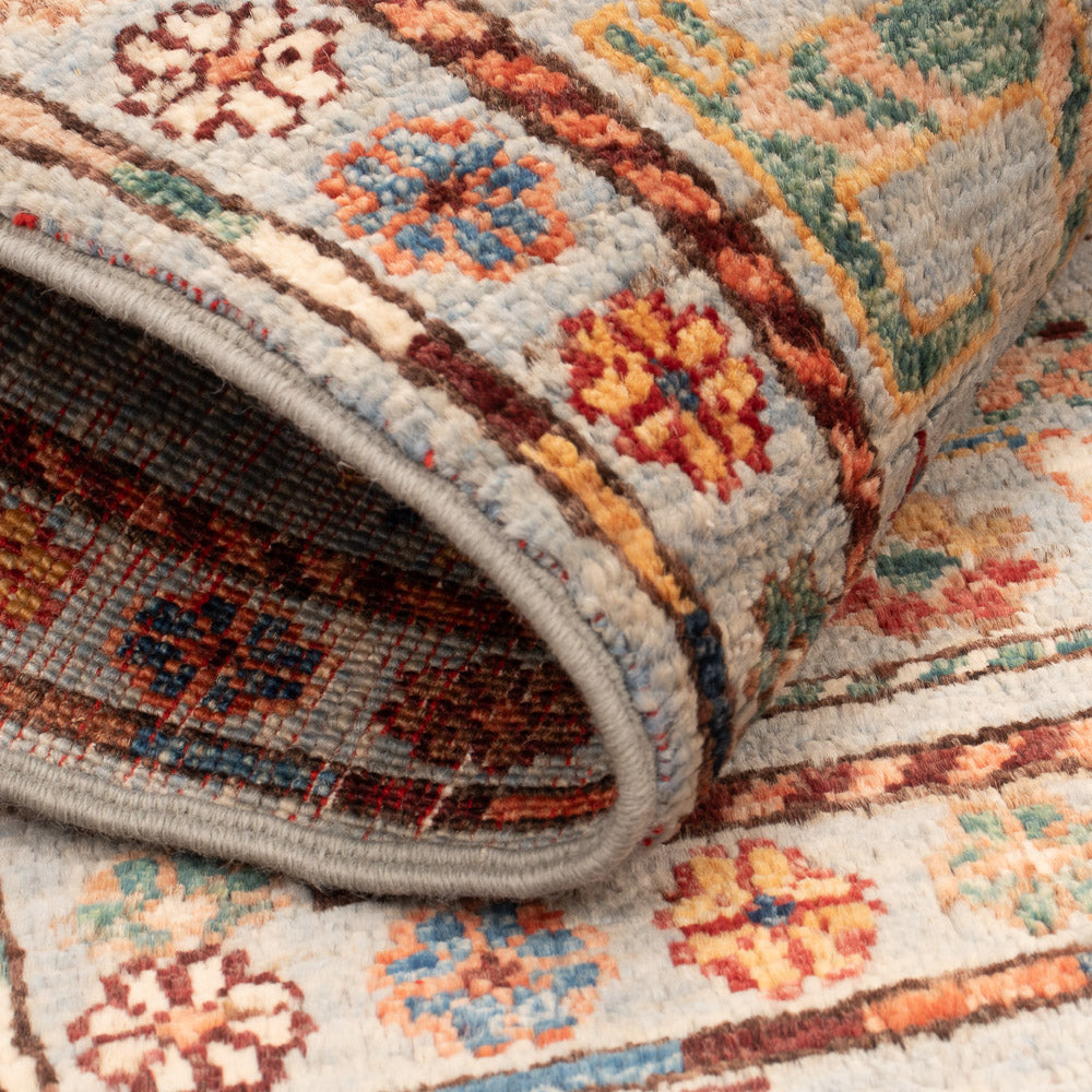 Ziegler Rug - Ariana - 129 x 83 cm - multicolored