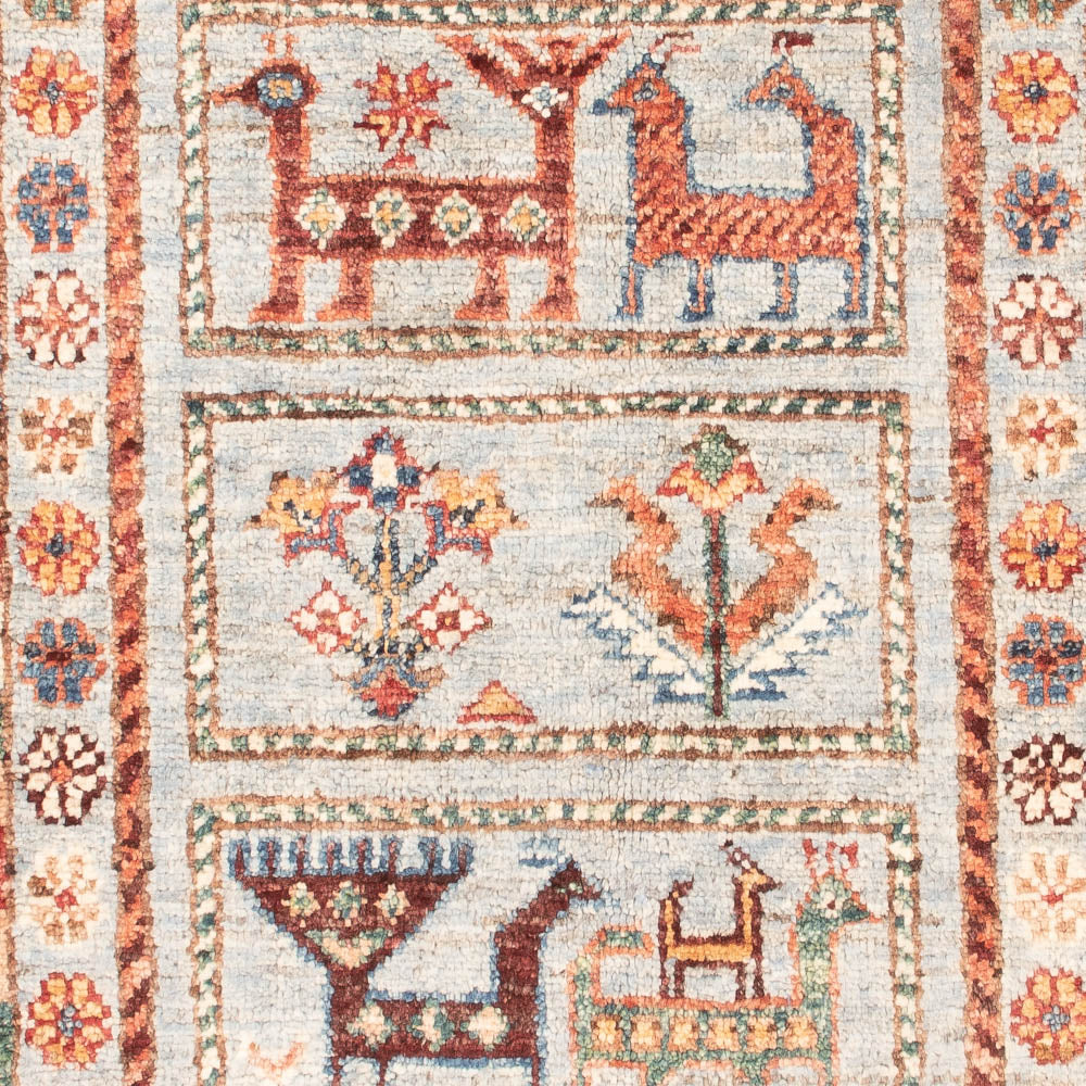 Ziegler Rug - Ariana - 132 x 84 cm - multicolored