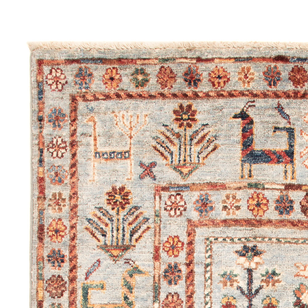 Ziegler Rug - Ariana - 132 x 84 cm - multicolored