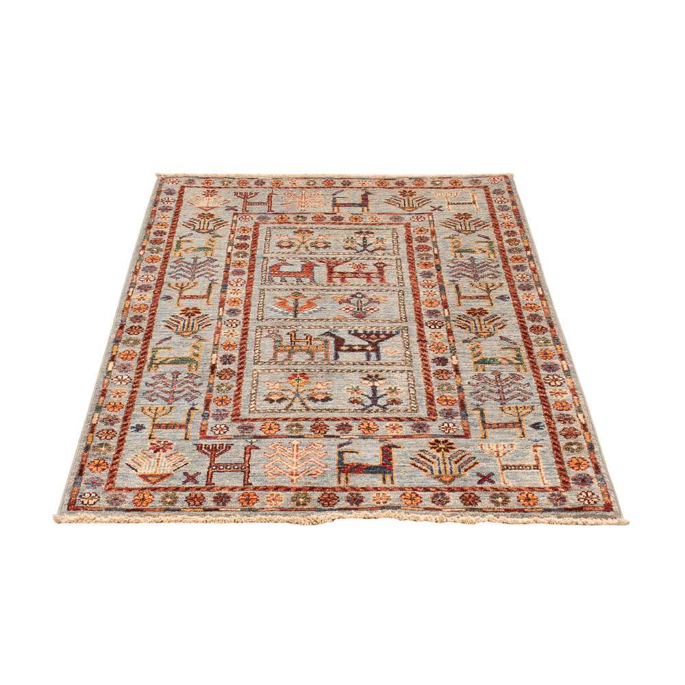 Ziegler Rug - Ariana - 132 x 83 cm - multicolored