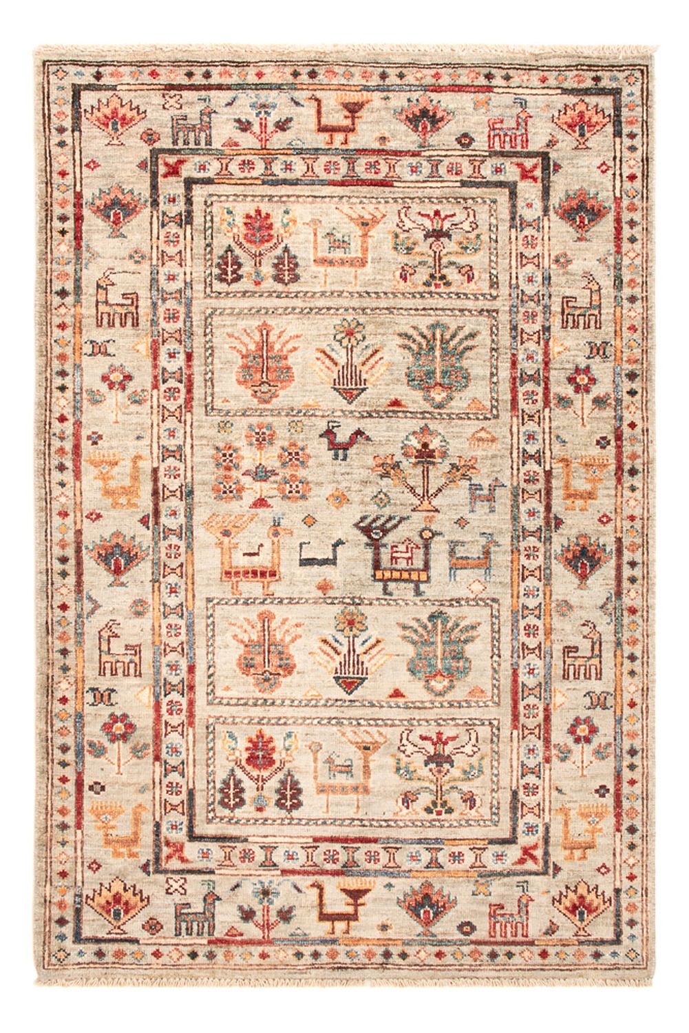 Ziegler Rug - Ariana - 123 x 85 cm - beige