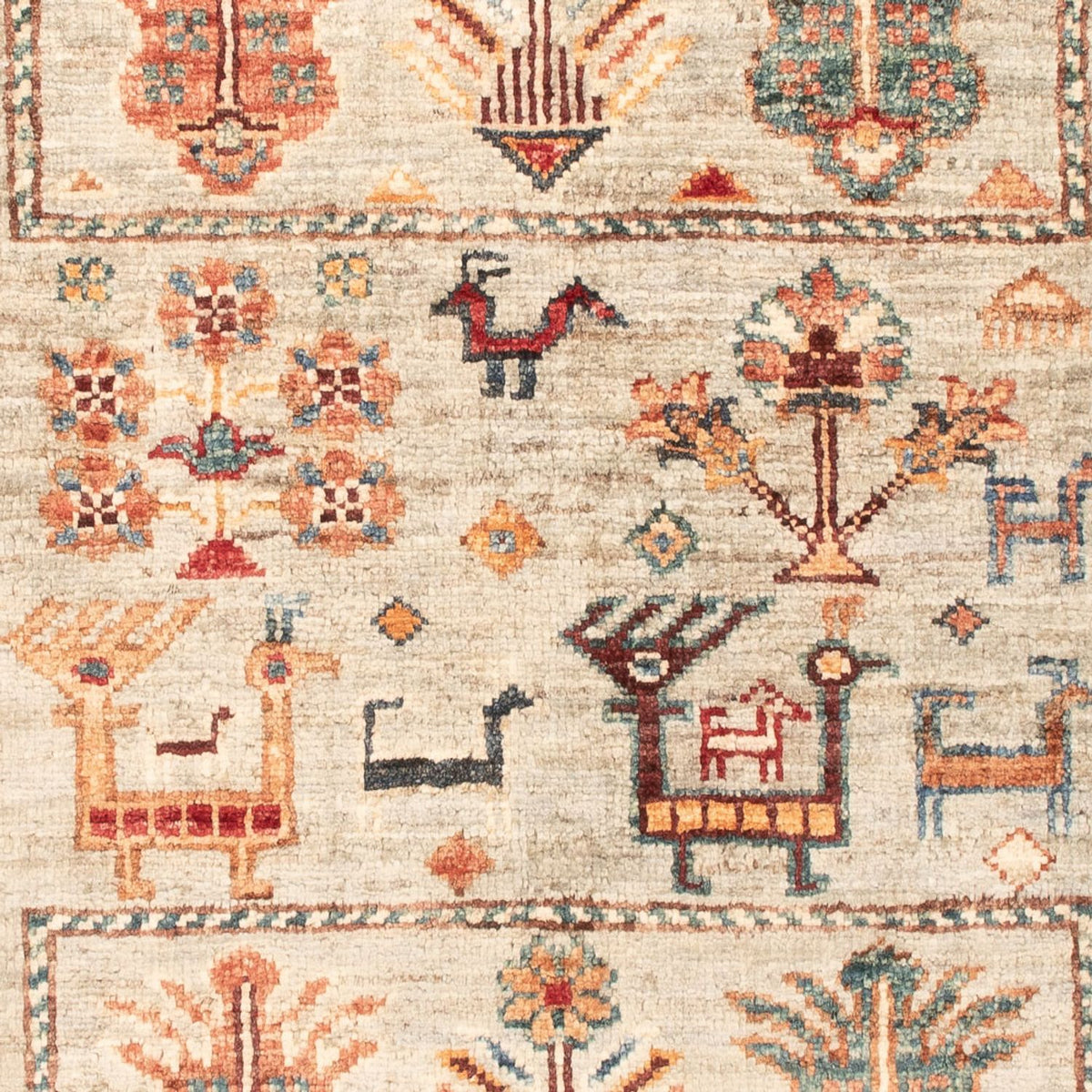 Ziegler Rug - Ariana - 123 x 85 cm - beige