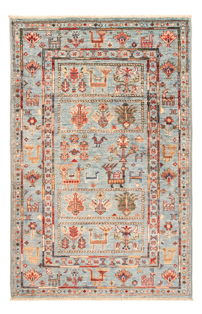 Ziegler Rug - Ariana - 120 x 77 cm - light blue