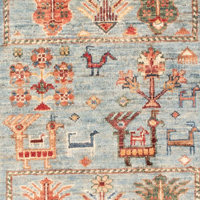 Ziegler Rug - Ariana - 120 x 77 cm - light blue