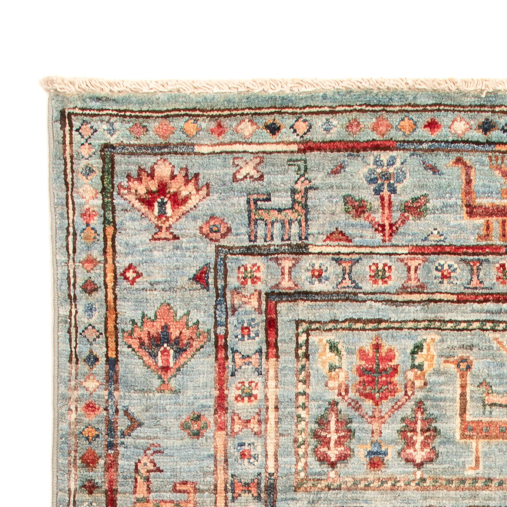 Ziegler Rug - Ariana - 120 x 77 cm - light blue