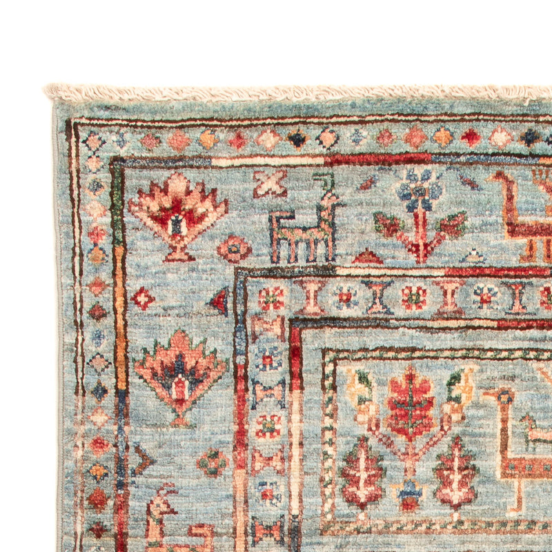 Ziegler Rug - Ariana - 120 x 77 cm - light blue