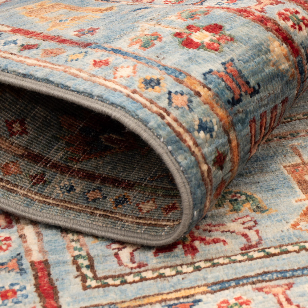 Ziegler Rug - Ariana - 120 x 77 cm - light blue