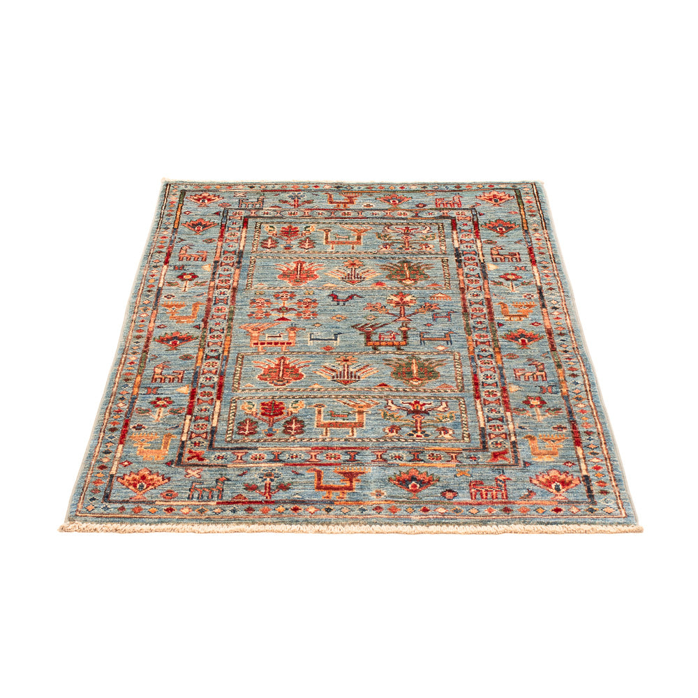 Ziegler Rug - Ariana - 120 x 77 cm - light blue