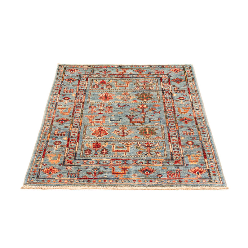 Ziegler Rug - Ariana - 120 x 77 cm - light blue