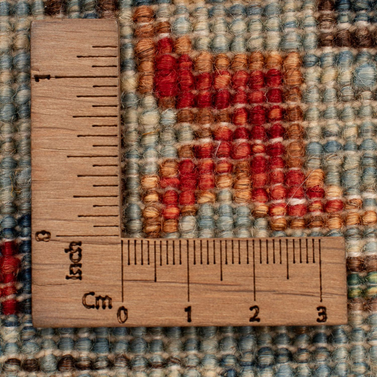 Ziegler Rug - Ariana - 120 x 77 cm - light blue