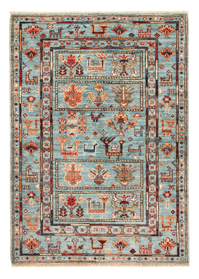 Ziegler Rug - Ariana - 115 x 84 cm - turquoise