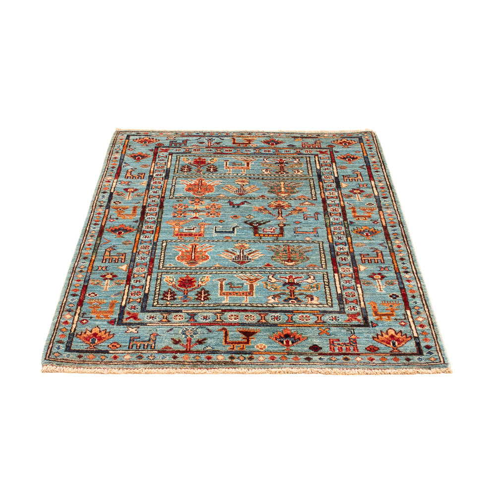 Ziegler Rug - Ariana - 115 x 84 cm - turquoise