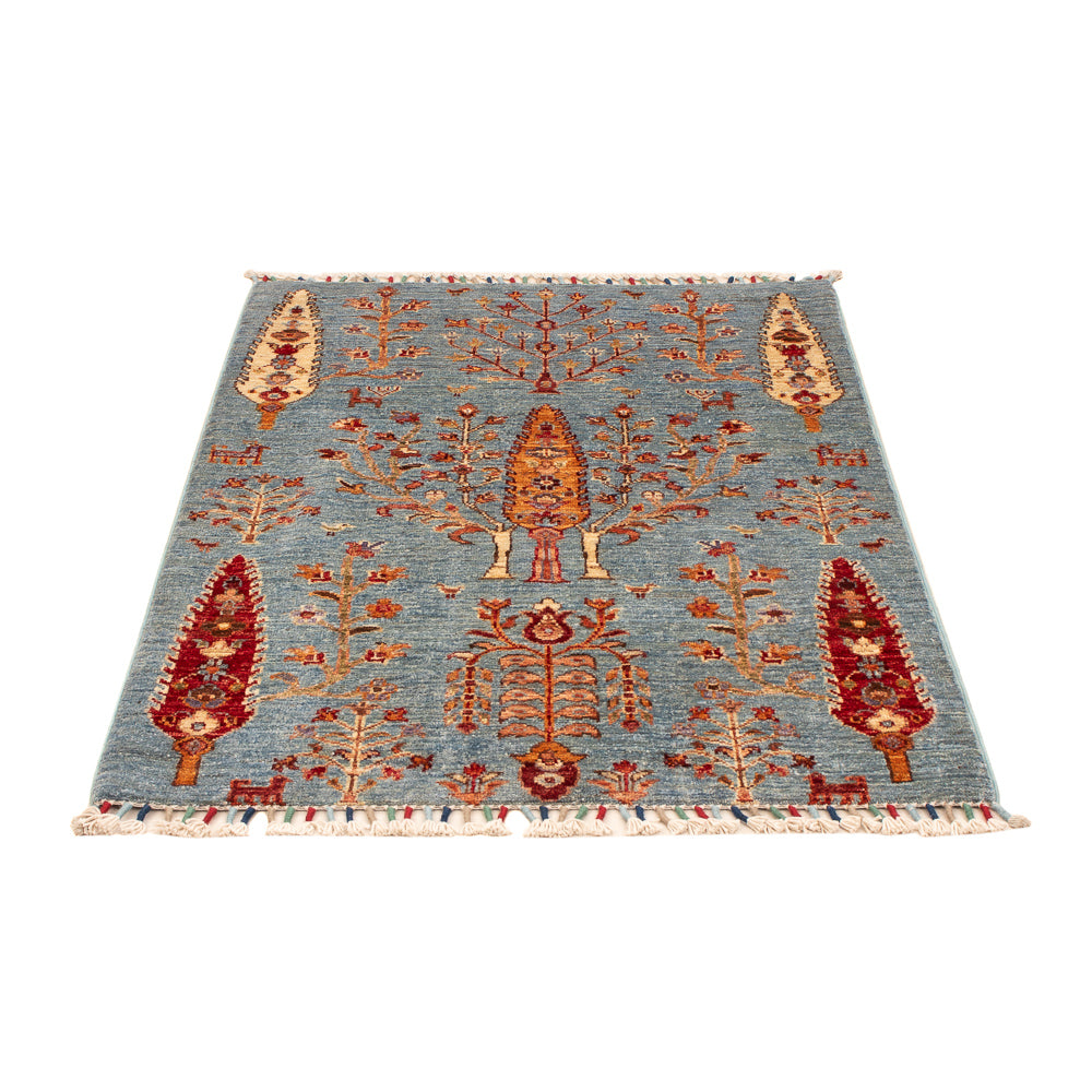 Ziegler Rug - Ariana - 120 x 82 cm - light blue