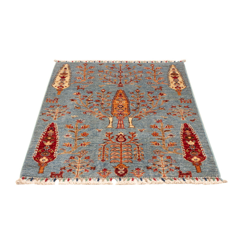 Ziegler Rug - Ariana - 120 x 82 cm - light blue