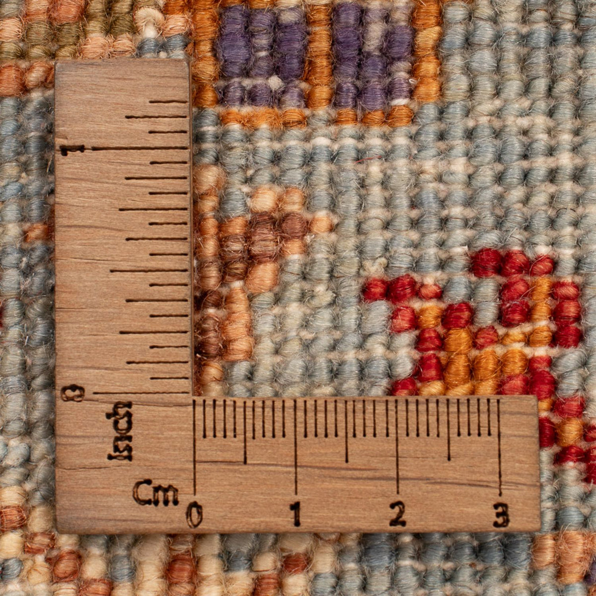 Ziegler Rug - Ariana - 120 x 82 cm - light blue