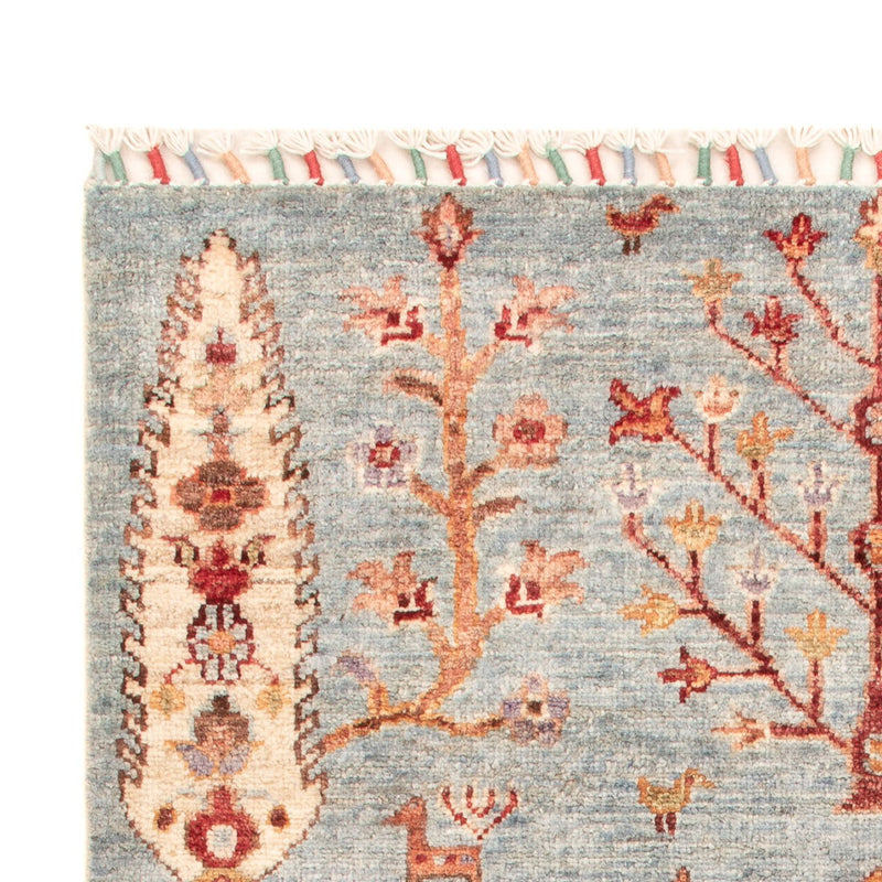 Ziegler Rug - Ariana - 122 x 83 cm - light blue