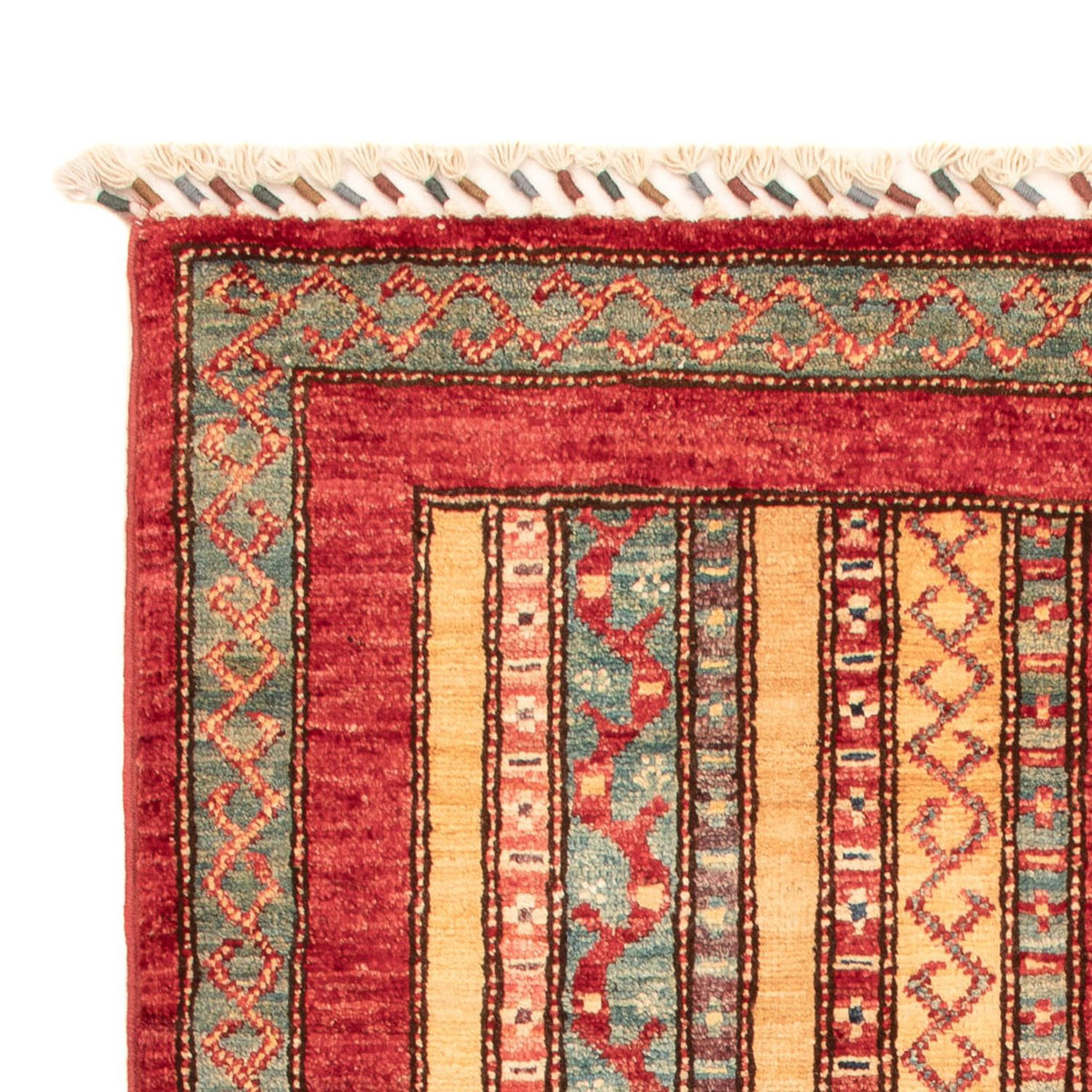 Ziegler Rug - Shal - 122 x 80 cm - multicolored