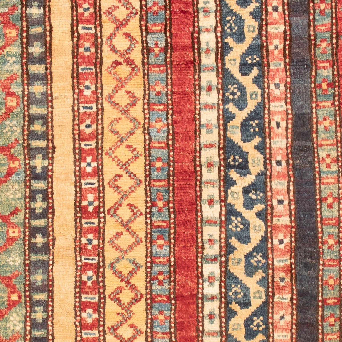 Ziegler Rug - Shal - 118 x 79 cm - multicolored