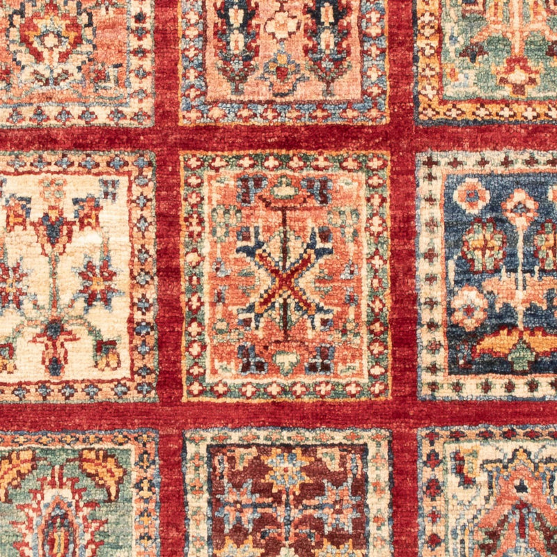 Ziegler Rug - Bakhtiari - 124 x 79 cm - red