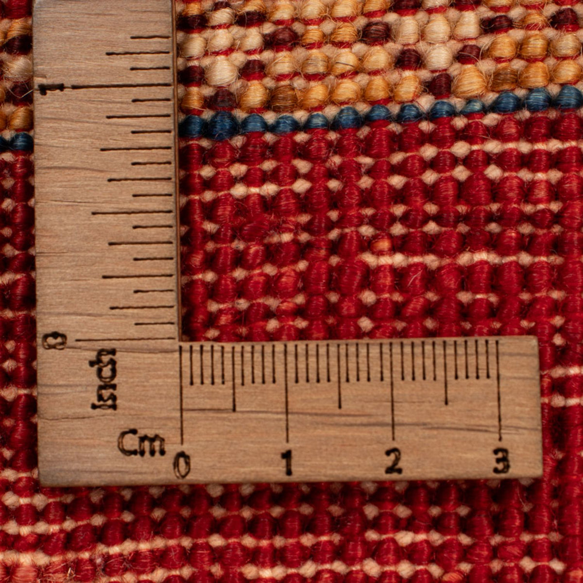 Ziegler Rug - Bakhtiari - 124 x 79 cm - red