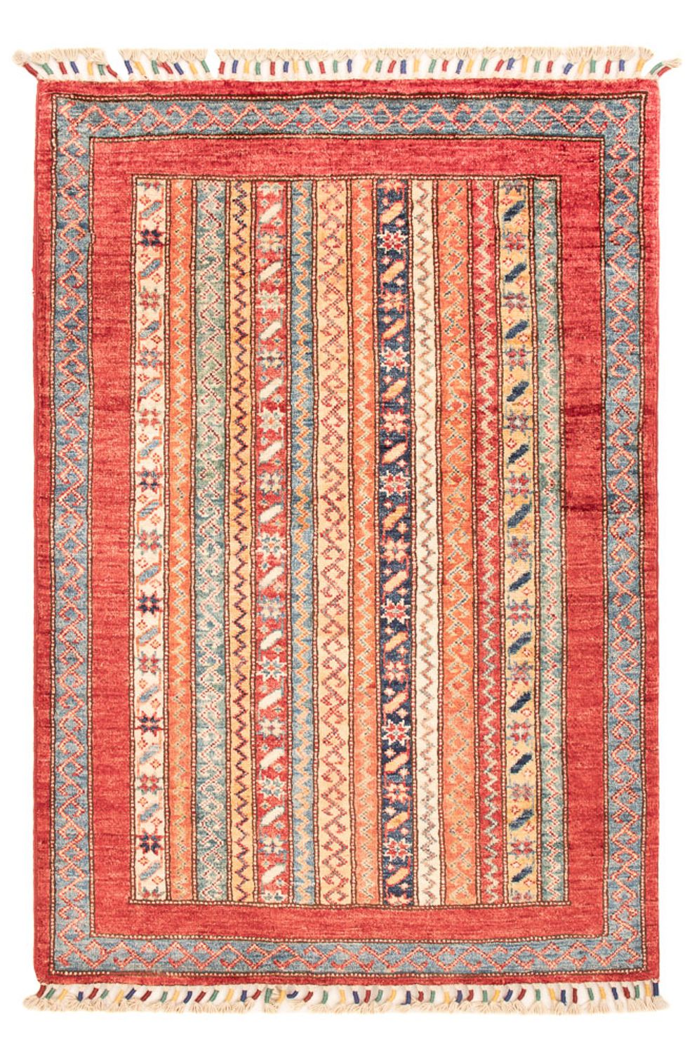 Ziegler Rug - Shal - 120 x 80 cm - multicolored