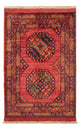 Afghan Teppich 121x81cm - Orientteppich