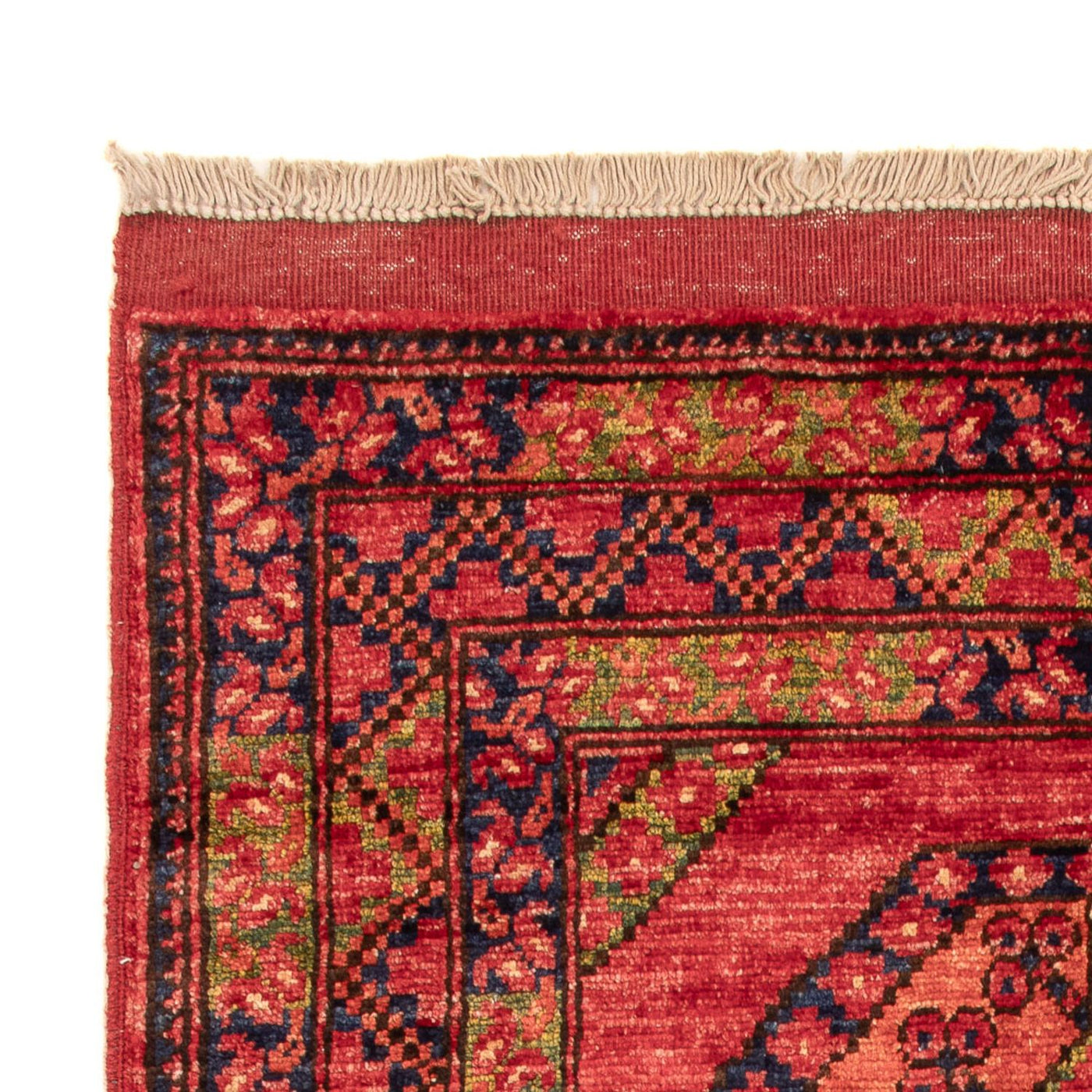 Afghan Rug 123x82cm - Oriental Rug