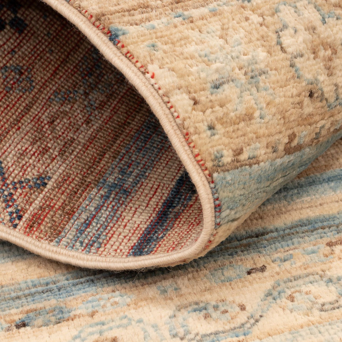 Ziegler Rug - Shal - 124 x 80 cm - multicolored