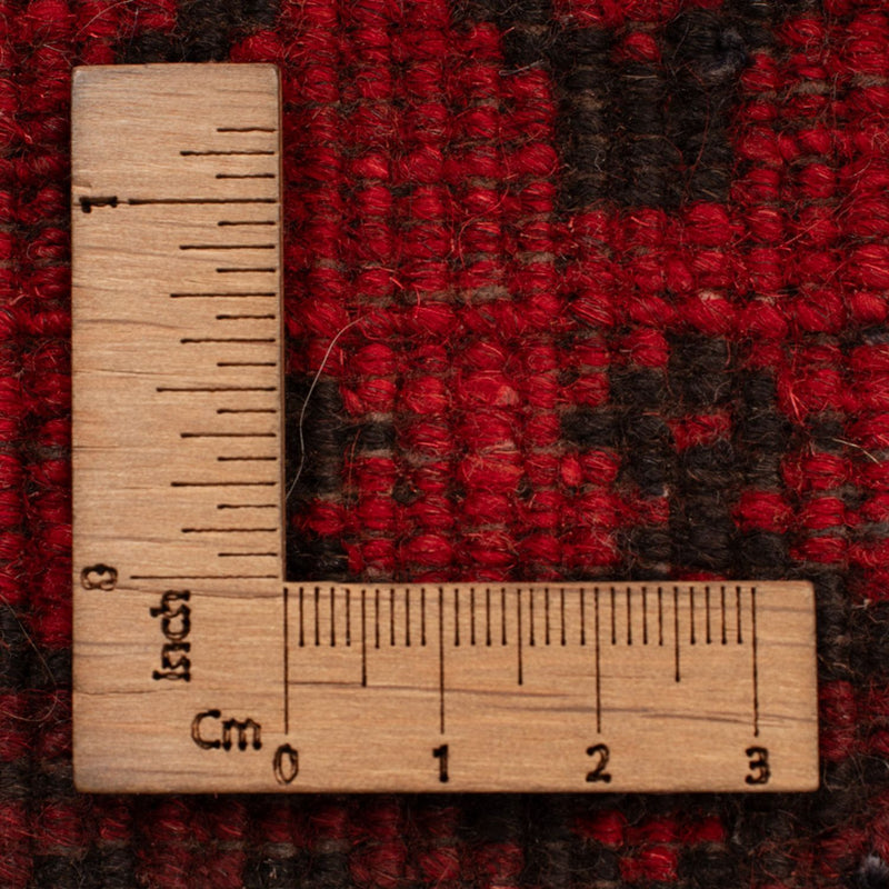 Afghan Rug - Filpa - 120 x 80 cm - red