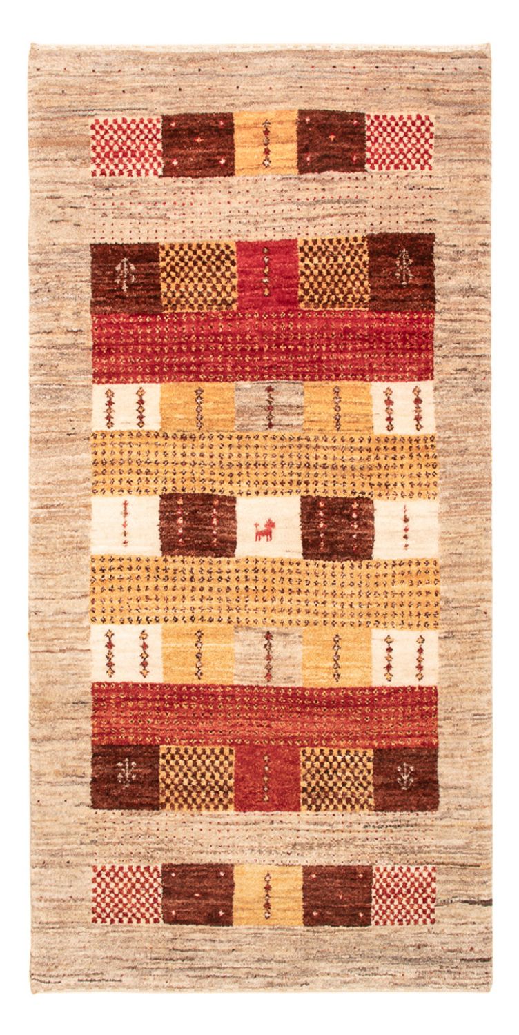 Ziegler Rug - Modern - 141 x 70 cm - multicolored