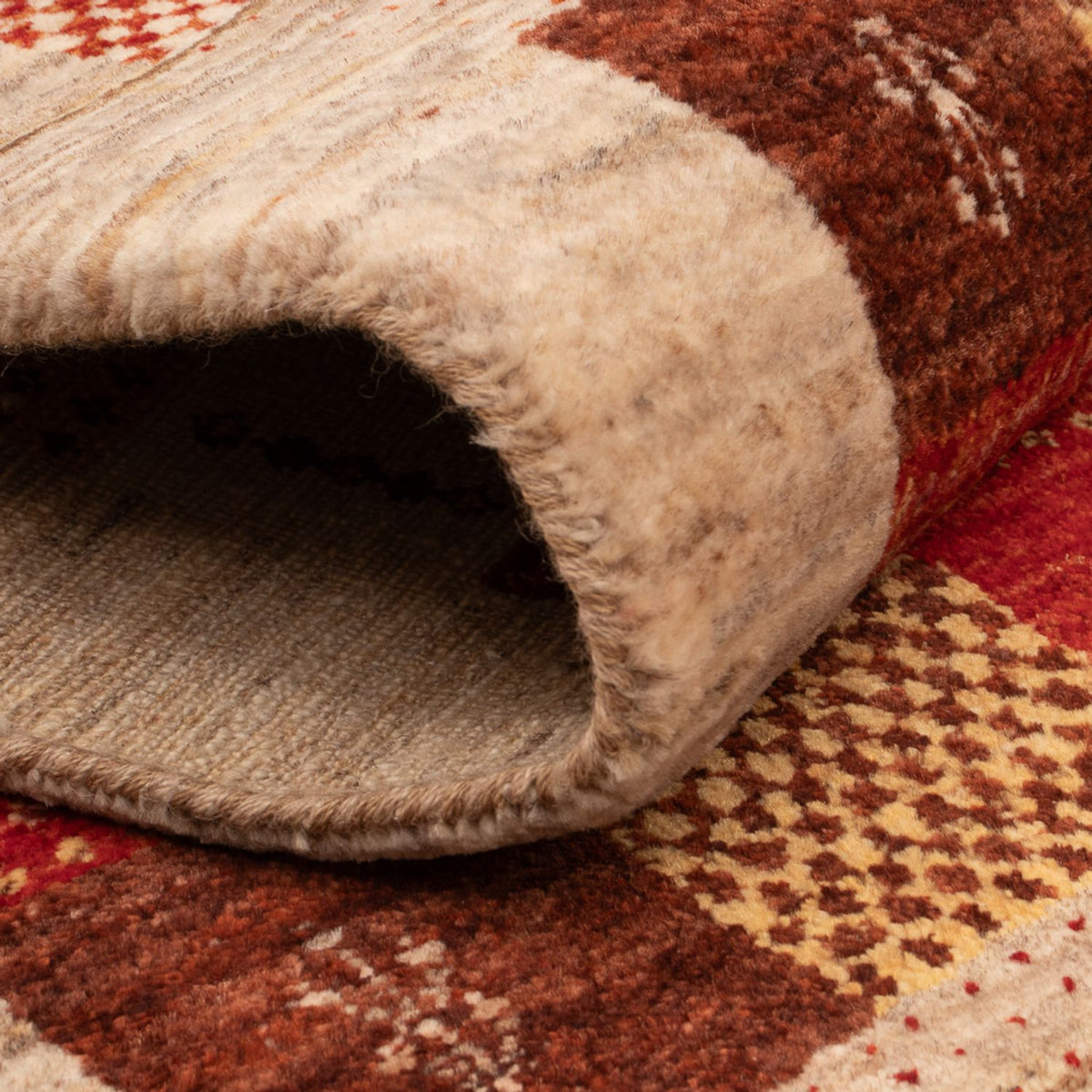 Ziegler Rug - Modern - 141 x 70 cm - multicolored