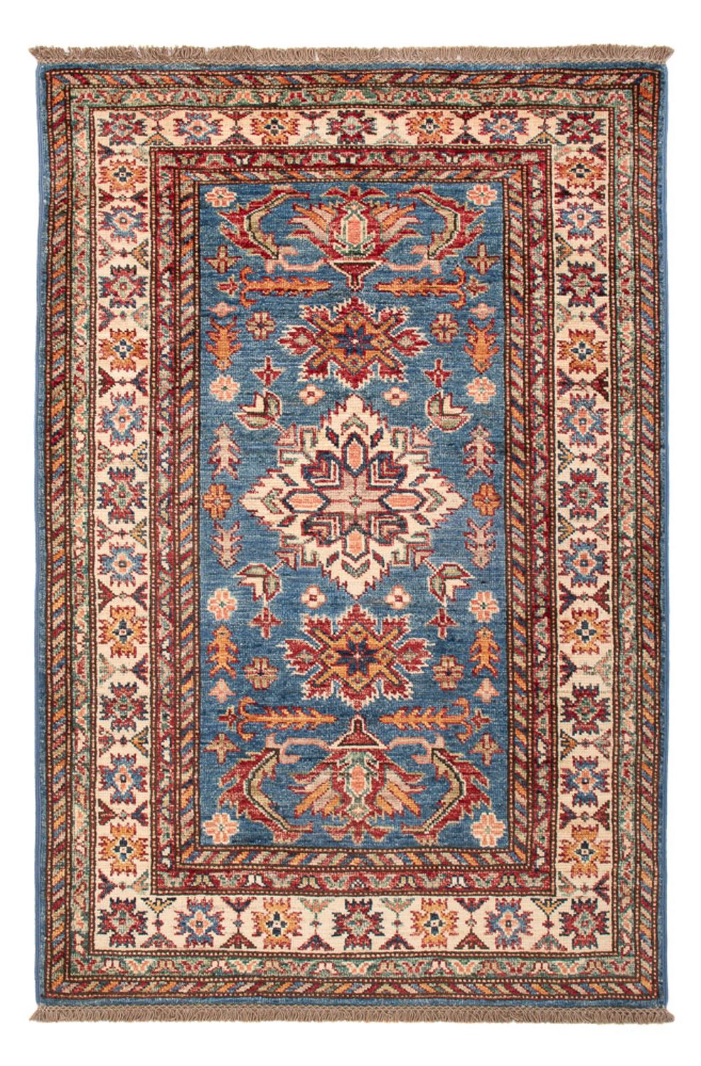Ziegler Rug - Kazak - Royal - 129 x 84 cm - blue