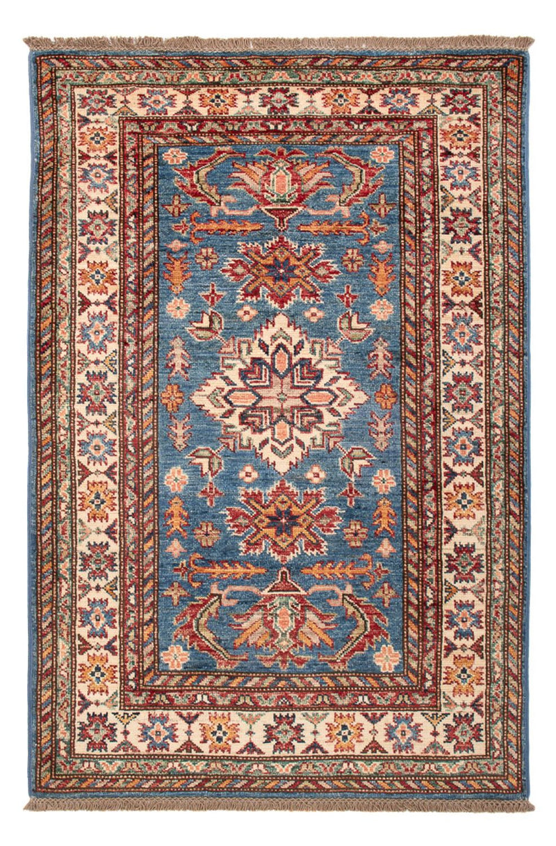 Ziegler Rug - Kazak - Royal - 129 x 84 cm - blue
