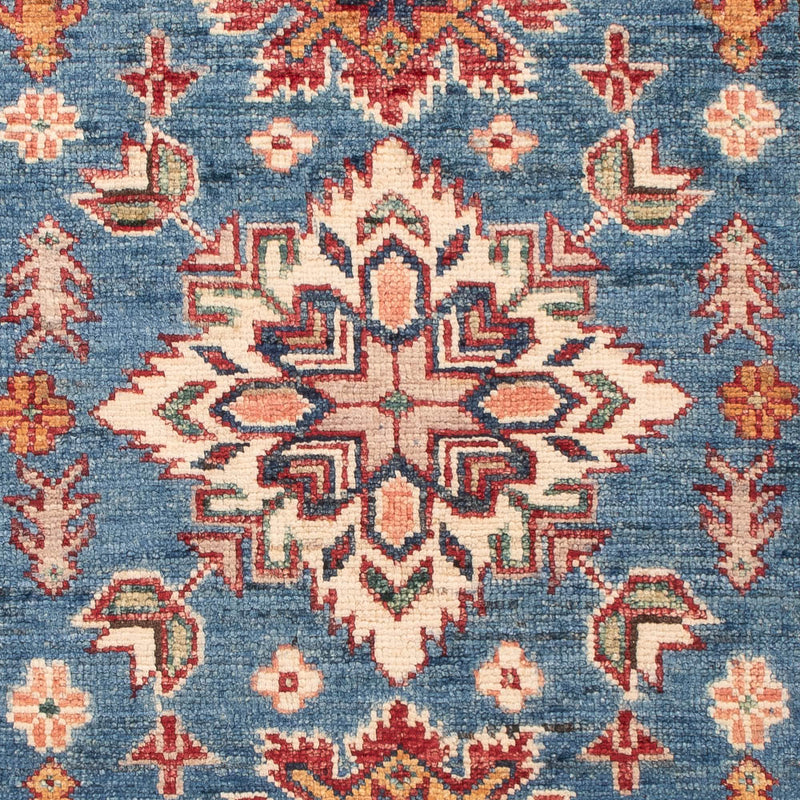 Ziegler Rug - Kazak - Royal - 128 x 84 cm - blue