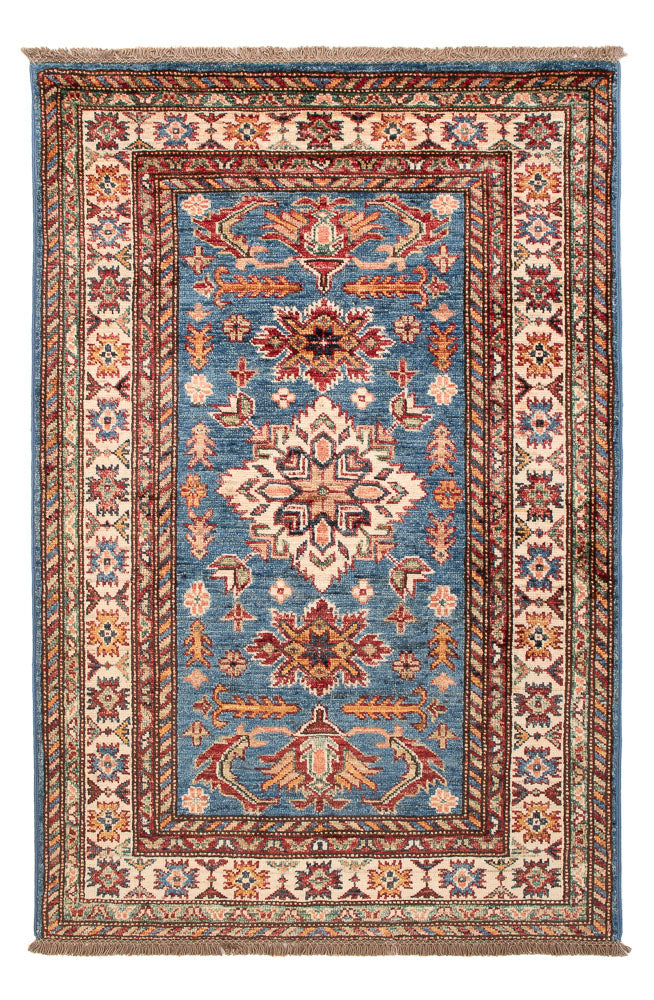 Ziegler Rug - Kazak - Royal - 125 x 81 cm - blue
