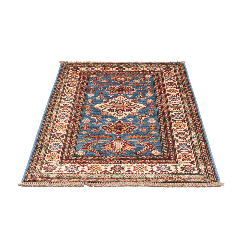 Ziegler Rug - Kazak - Royal - 125 x 81 cm - blue