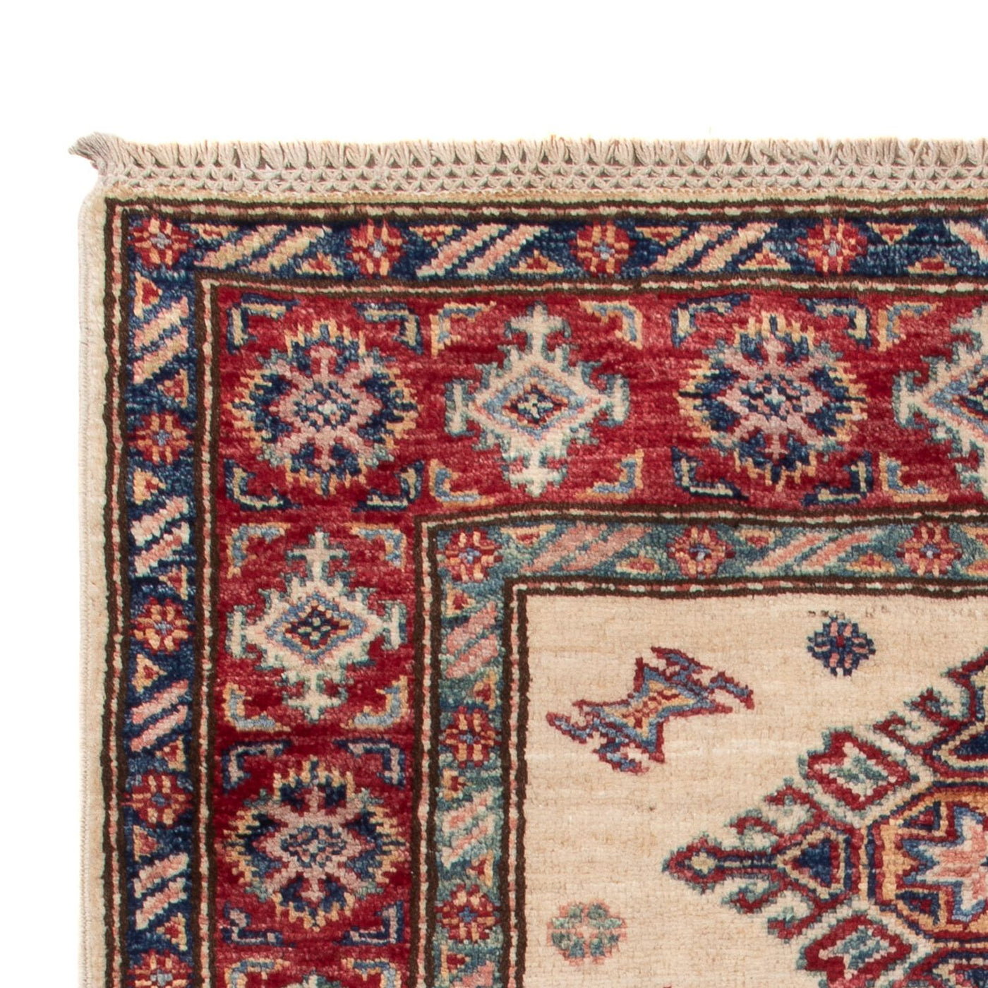 Kazak Teppich 121x80cm - Orientteppich