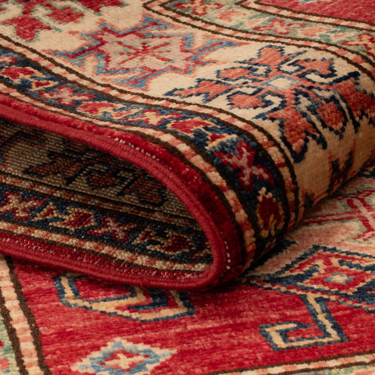 Ziegler Rug - Kazak - Royal - 125 x 82 cm - red