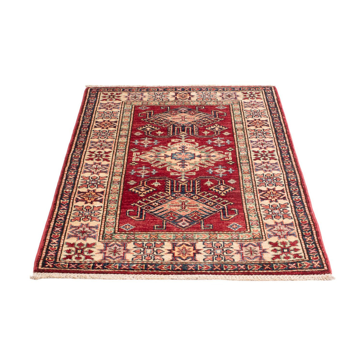 Ziegler Rug - Kazak - Royal - 125 x 82 cm - red